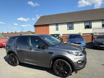 Used Land Rover Discovery Sport 2018 for sale - 75249227: Photo