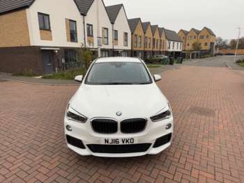 2016 (16) - xDrive 20i xLine 5dr Step Auto