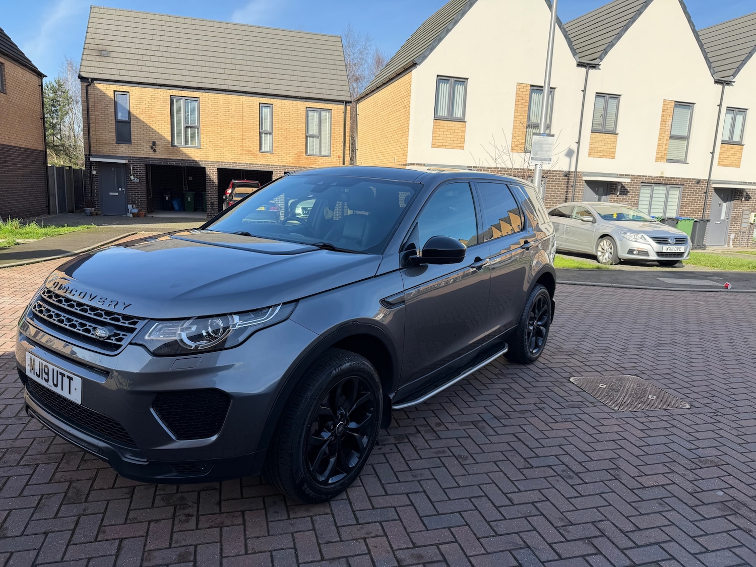 Used Land Rover Discovery Sport 2019 for sale - 77558291: Photo 11