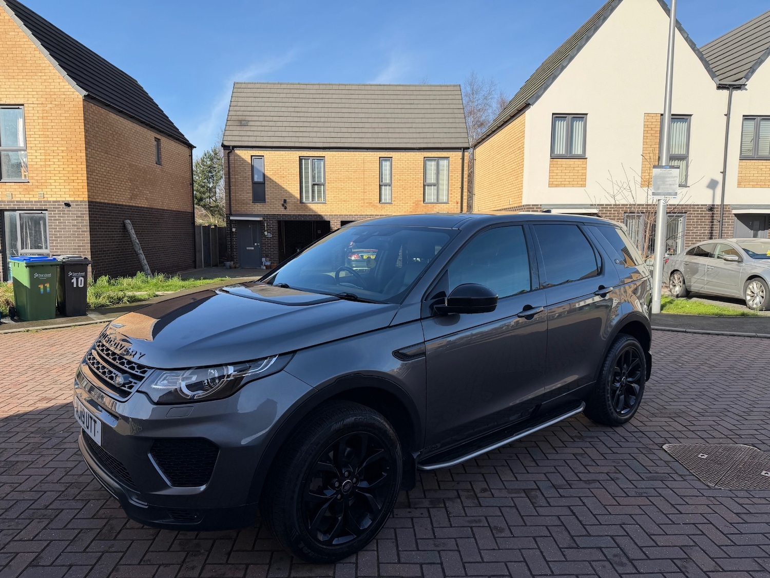Used Land Rover Discovery Sport 2019 for sale - 77558291: Photo 12