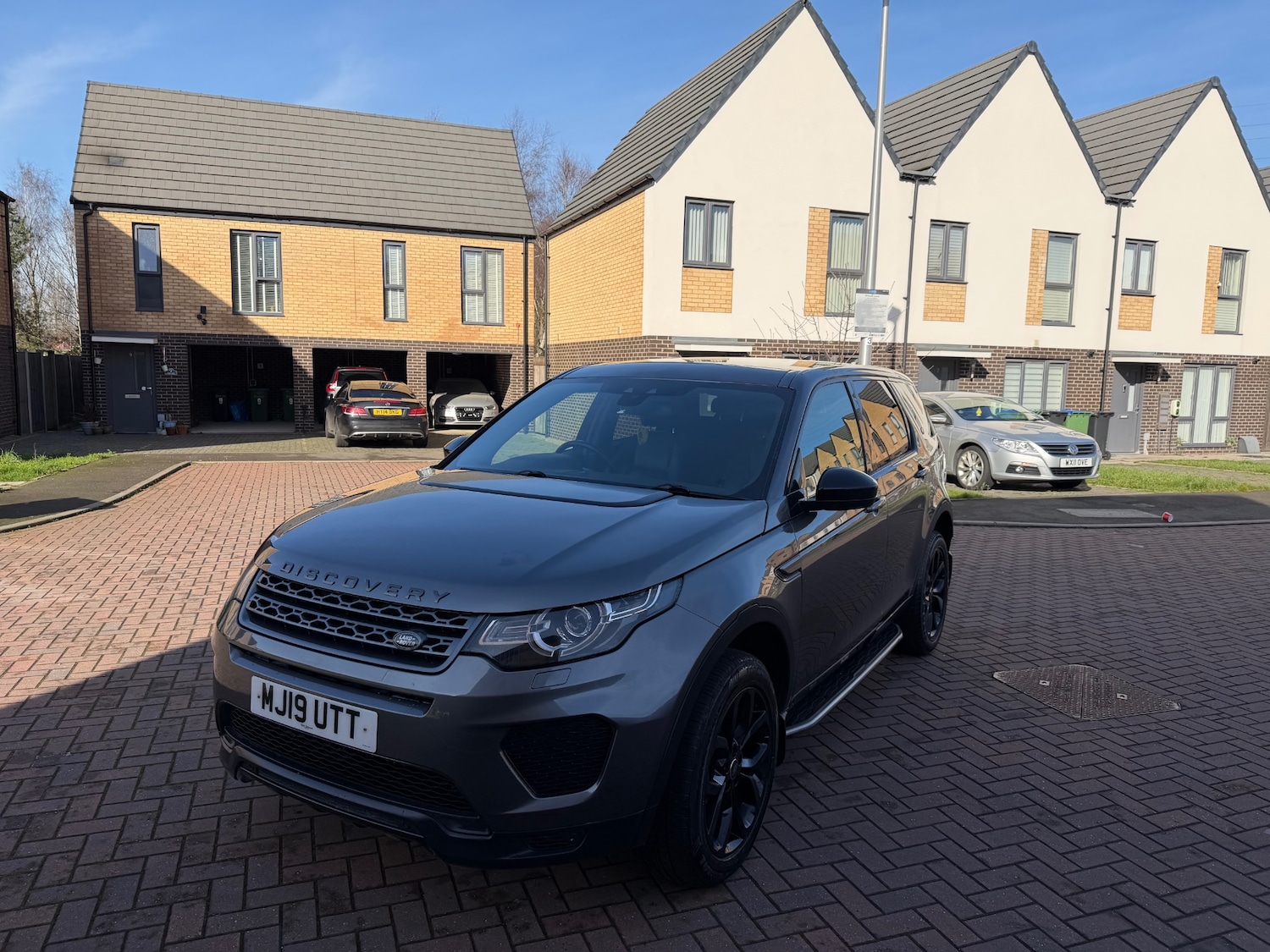 Used Land Rover Discovery Sport 2019 for sale - 77558291: Photo 13