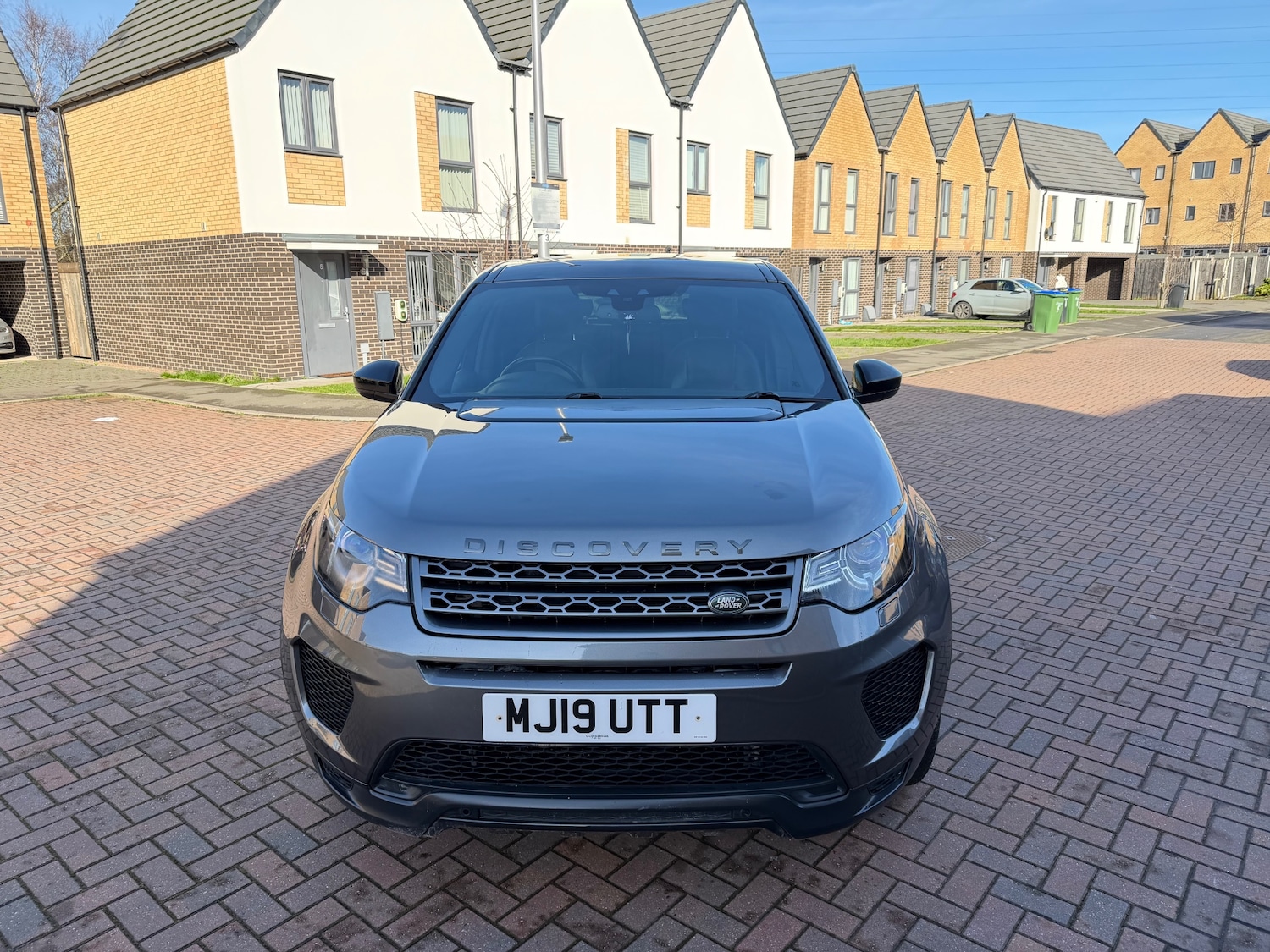 Used Land Rover Discovery Sport 2019 for sale - 77558291: Photo 14
