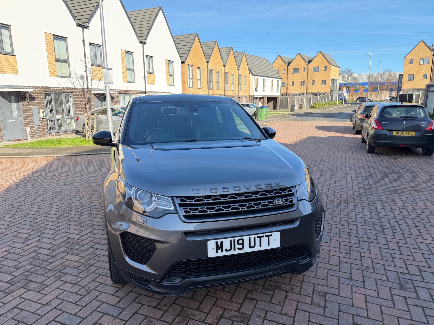 Used Land Rover Discovery Sport 2019 for sale - 77558291: Photo 15