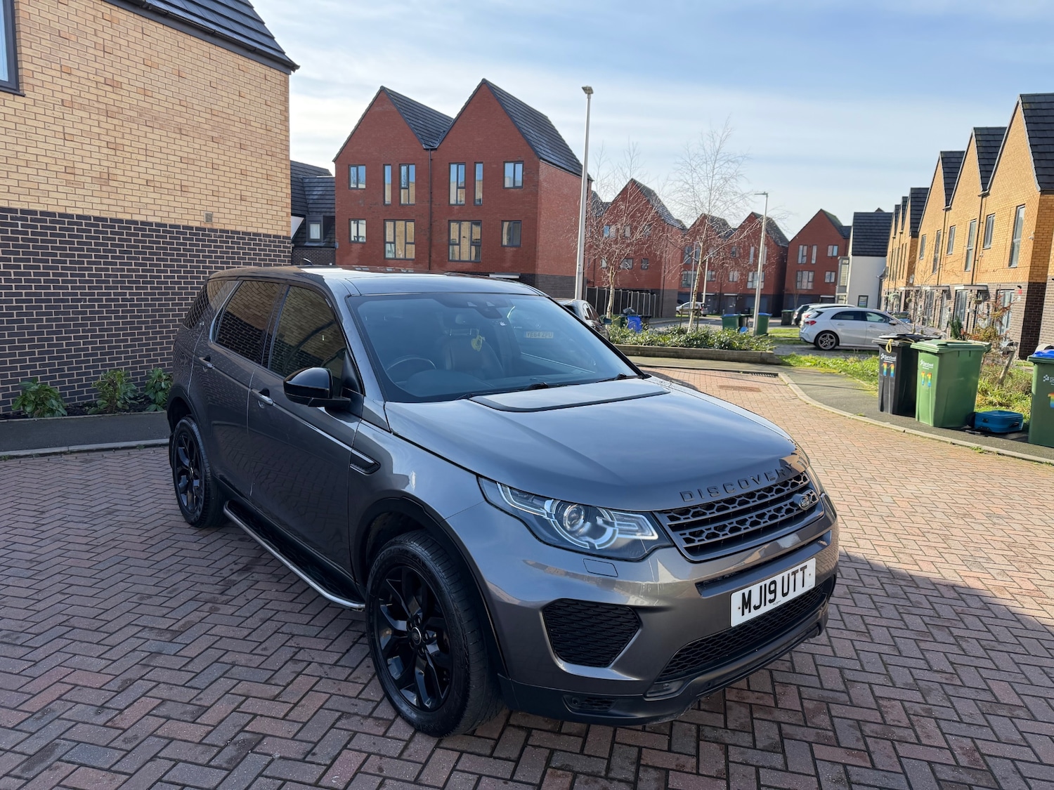 Used Land Rover Discovery Sport 2019 for sale - 77558291: Photo 22