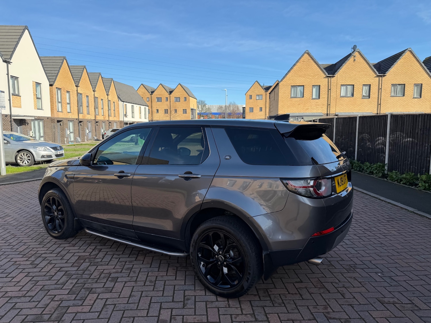 Used Land Rover Discovery Sport 2019 for sale - 77558291: Photo 23