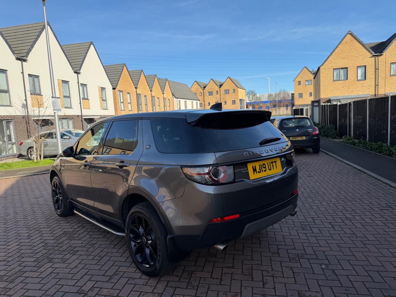Used Land Rover Discovery Sport 2019 for sale - 77558291: Photo 24