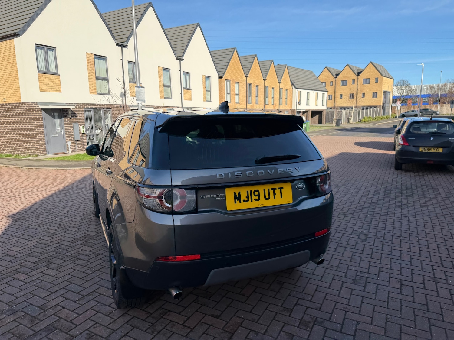 Used Land Rover Discovery Sport 2019 for sale - 77558291: Photo 25