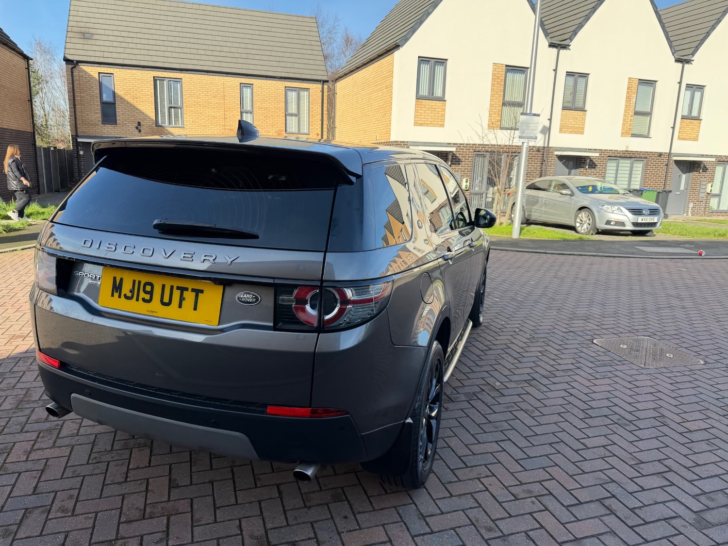 Used Land Rover Discovery Sport 2019 for sale - 77558291: Photo 26