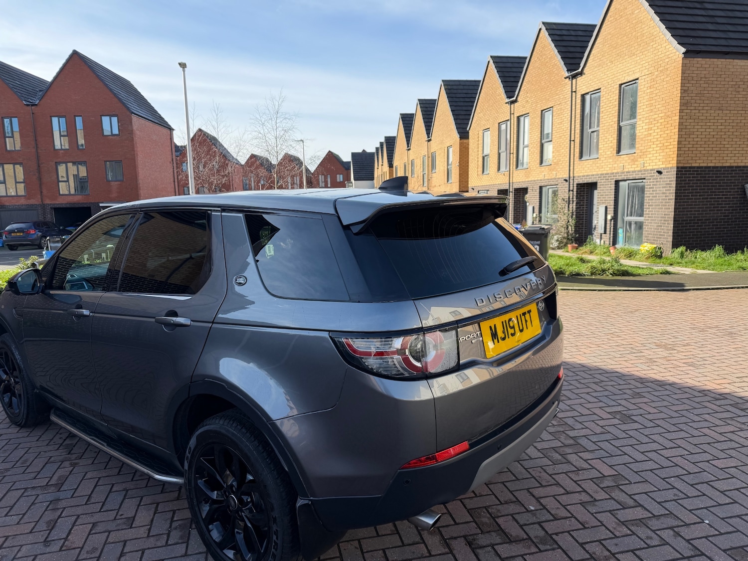 Used Land Rover Discovery Sport 2019 for sale - 77558291: Photo 6