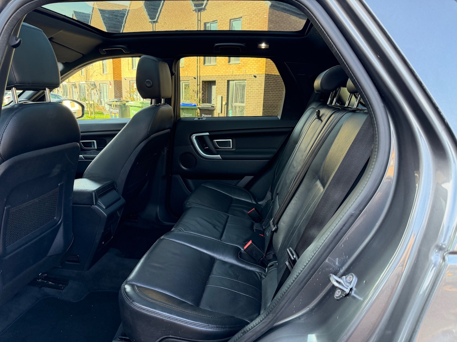 Used Land Rover Discovery Sport 2019 for sale - 77558291: Photo 8