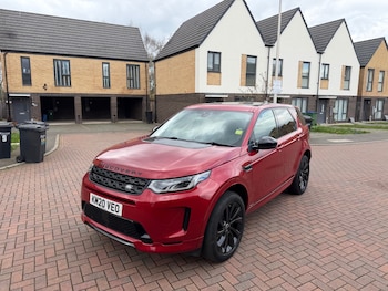 Used Land Rover Discovery Sport 2020 for sale - 78674493: Photo