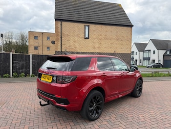 Used Land Rover Discovery Sport 2020 for sale - 78674493: Photo
