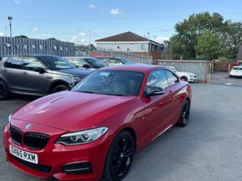 Used BMW 2 Series 2015 for sale - 75249231: Photo
