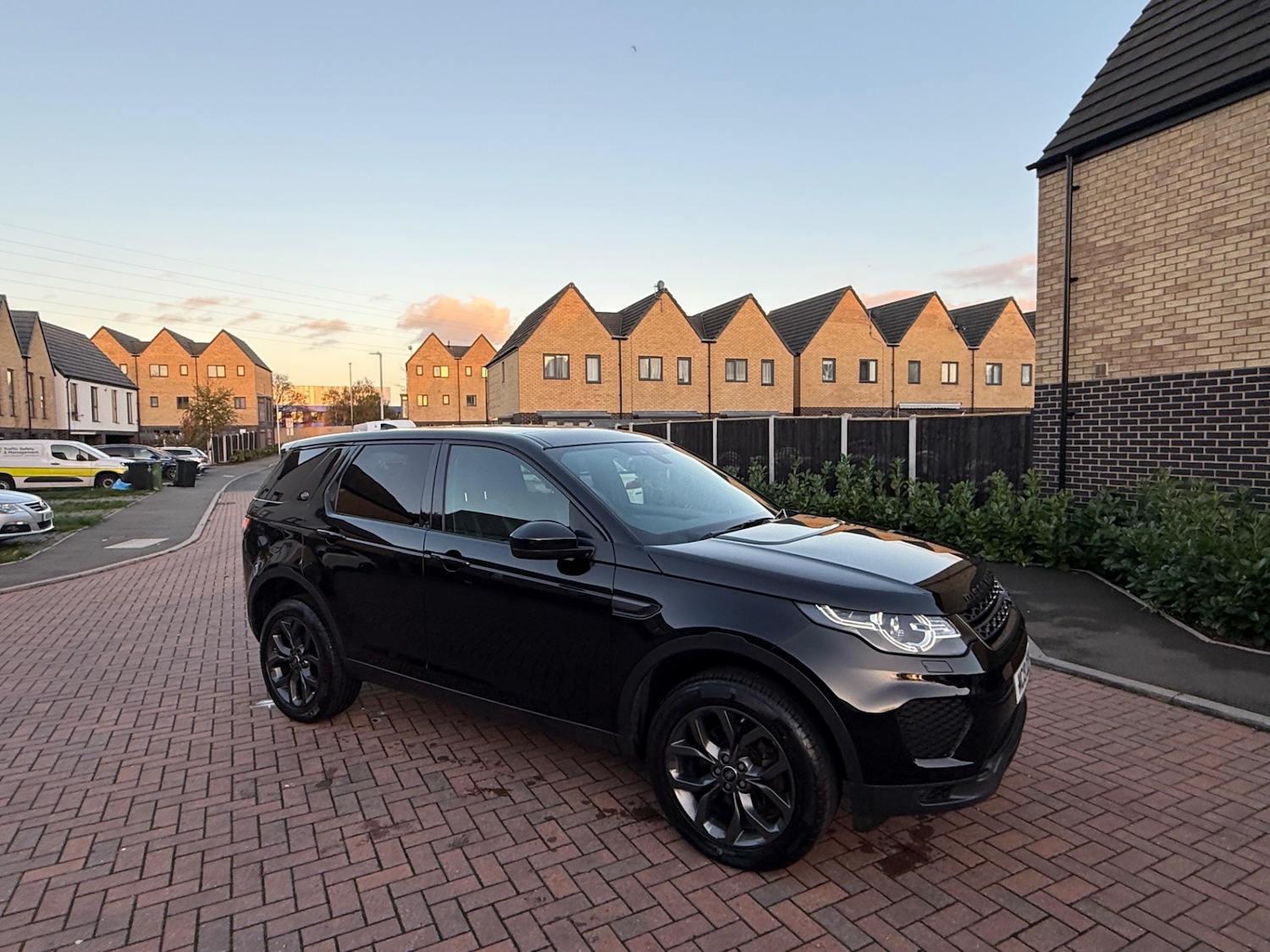 Used Land Rover Discovery Sport 2019 for sale - 77053802: Photo 12
