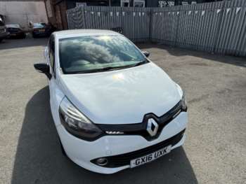 Used Renault Clio 2016 for sale - 75428923: Photo