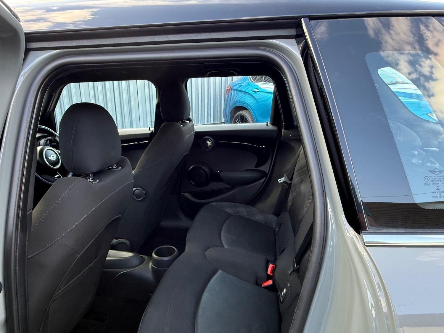 Vehicle 14