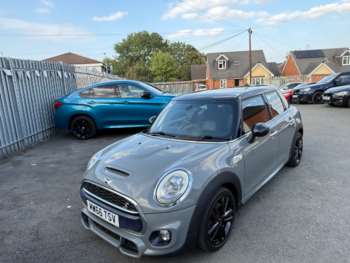 2016 (66) - 2.0 Cooper S D 5dr