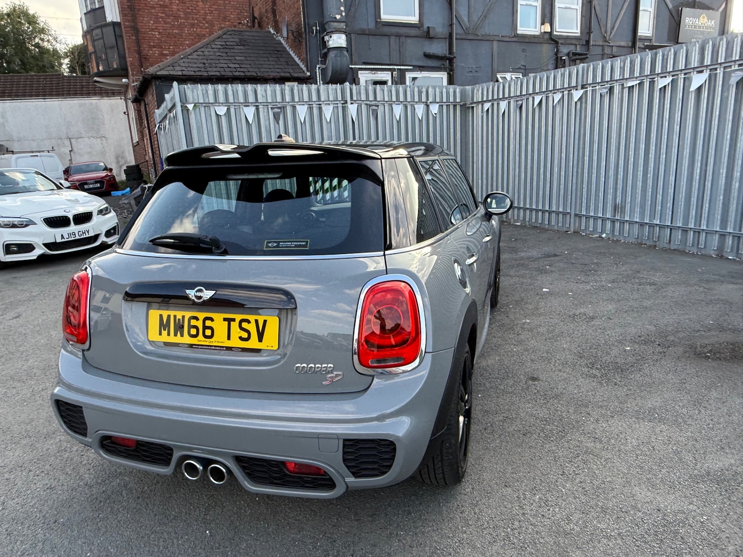 Vehicle 6