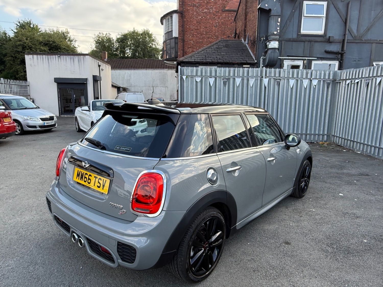 Vehicle 8
