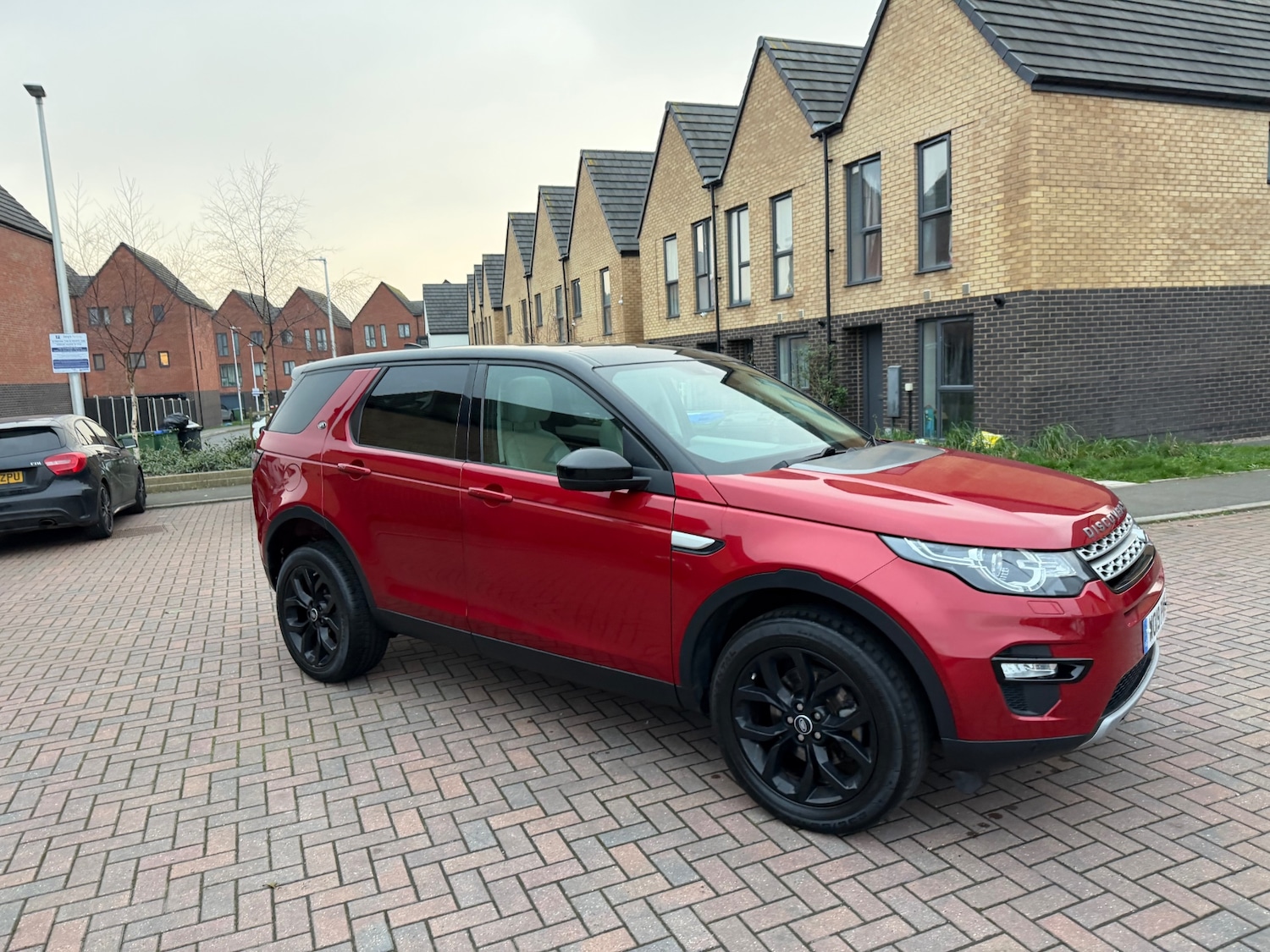 Used Land Rover Discovery Sport 2019 for sale - 77896345: Photo 13