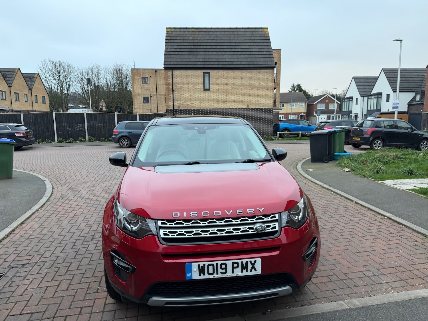 Used Land Rover Discovery Sport 2019 for sale - 77896345: Photo 26