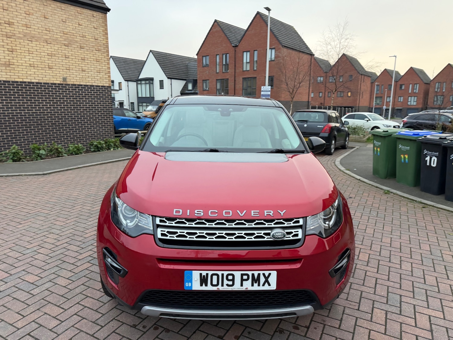 Used Land Rover Discovery Sport 2019 for sale - 77896345: Photo 3