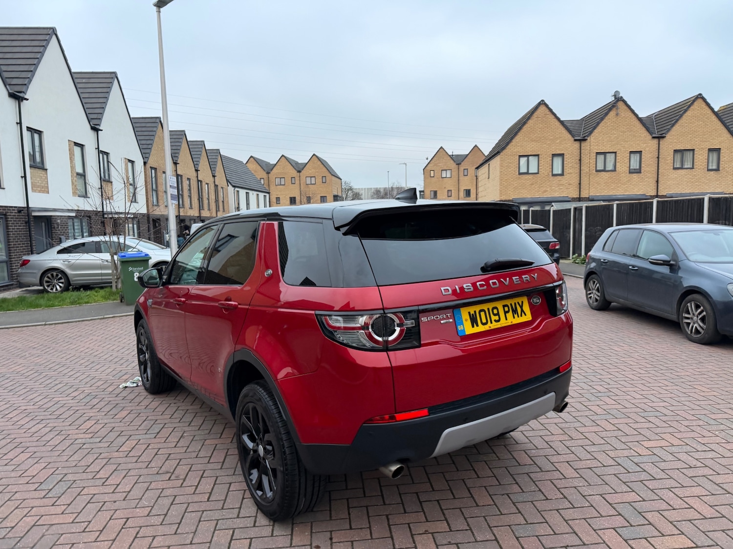 Used Land Rover Discovery Sport 2019 for sale - 77896345: Photo 4