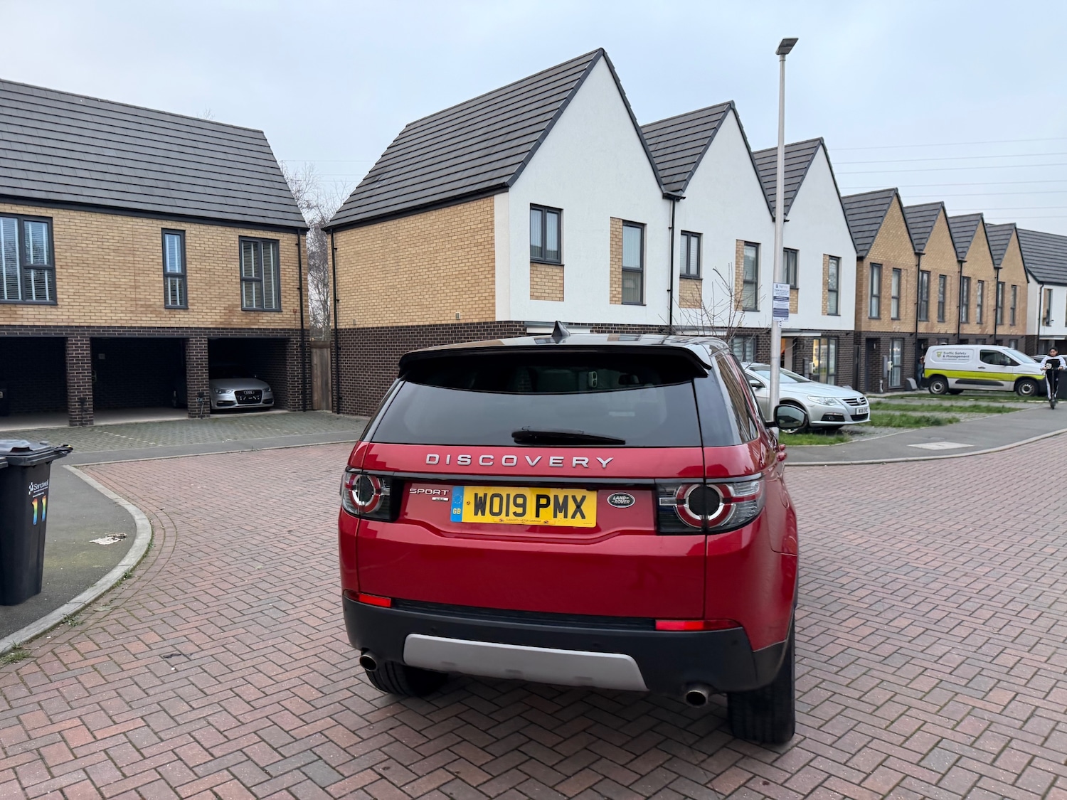 Used Land Rover Discovery Sport 2019 for sale - 77896345: Photo 7
