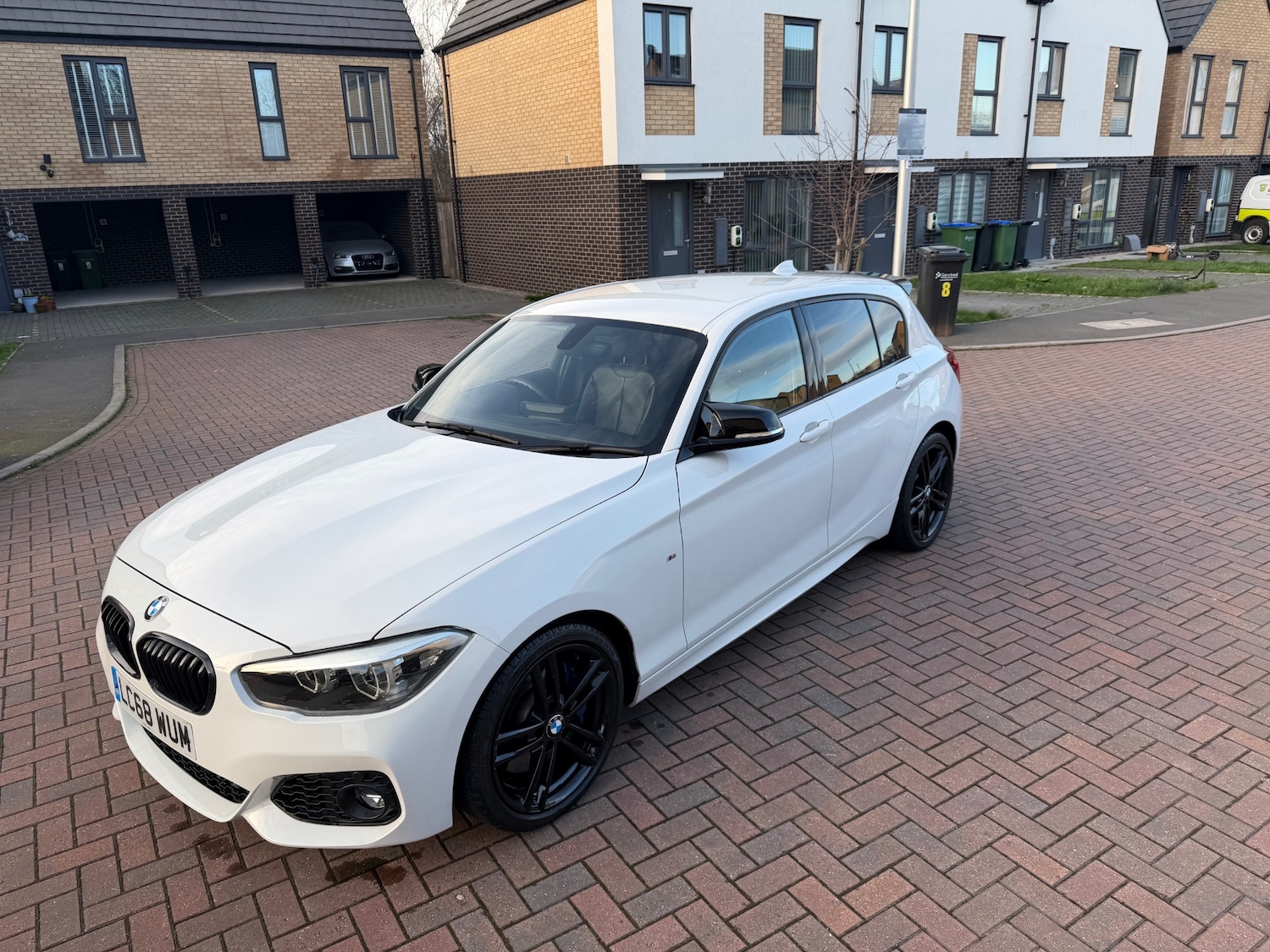 Used BMW 1 Series 2018 for sale - 77722491: Photo 11