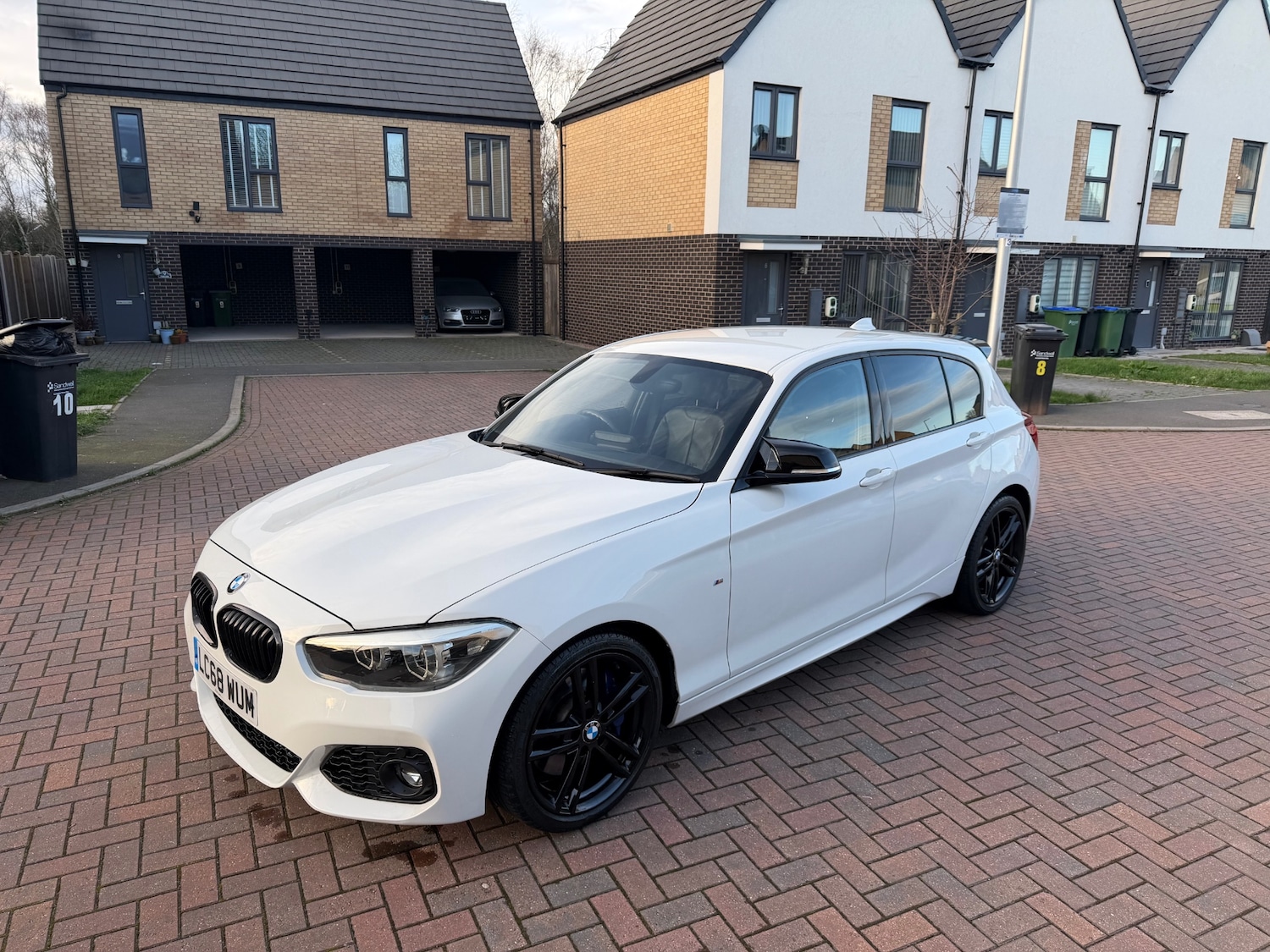 Used BMW 1 Series 2018 for sale - 77722491: Photo 12