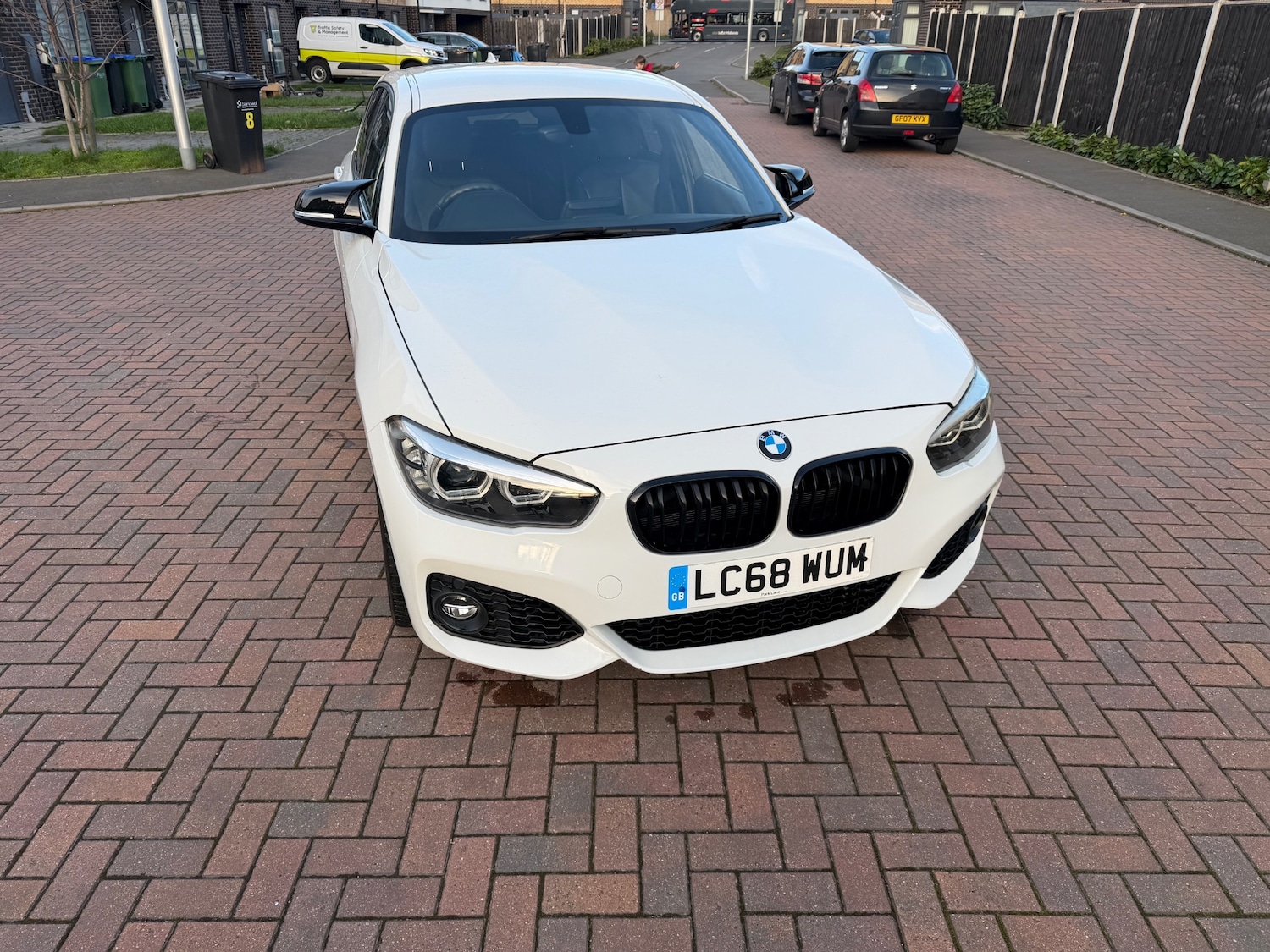 Used BMW 1 Series 2018 for sale - 77722491: Photo 13