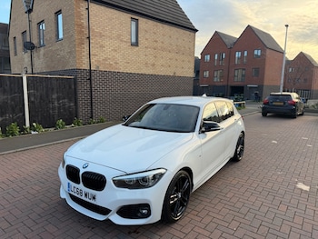 Used BMW 1 Series 2018 for sale - 77722491: Photo