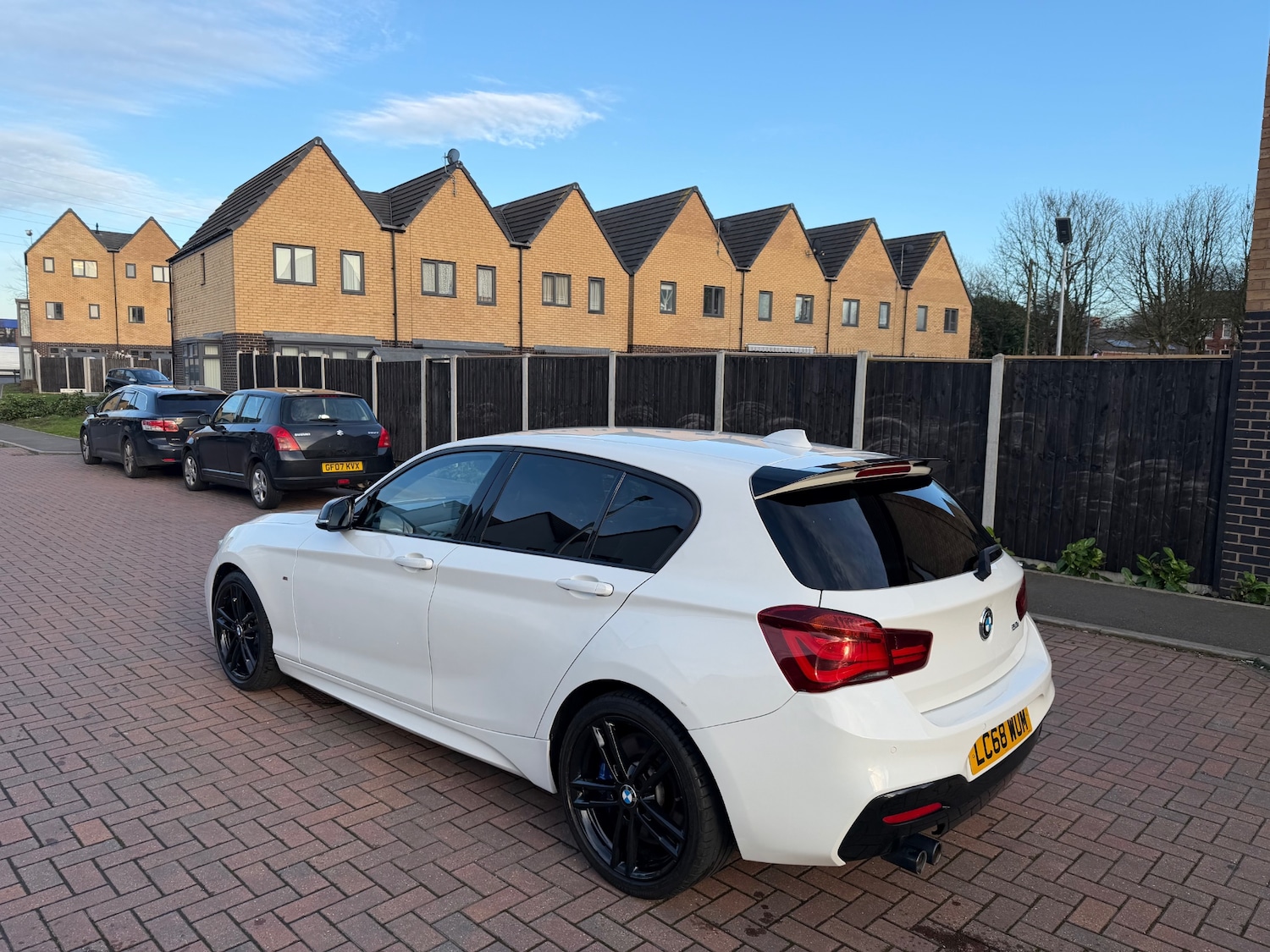 Used BMW 1 Series 2018 for sale - 77722491: Photo 2