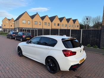 Used BMW 1 Series 2018 for sale - 77722491: Photo
