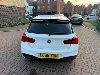 Used BMW 1 Series 2018 for sale - 77722491: Photo