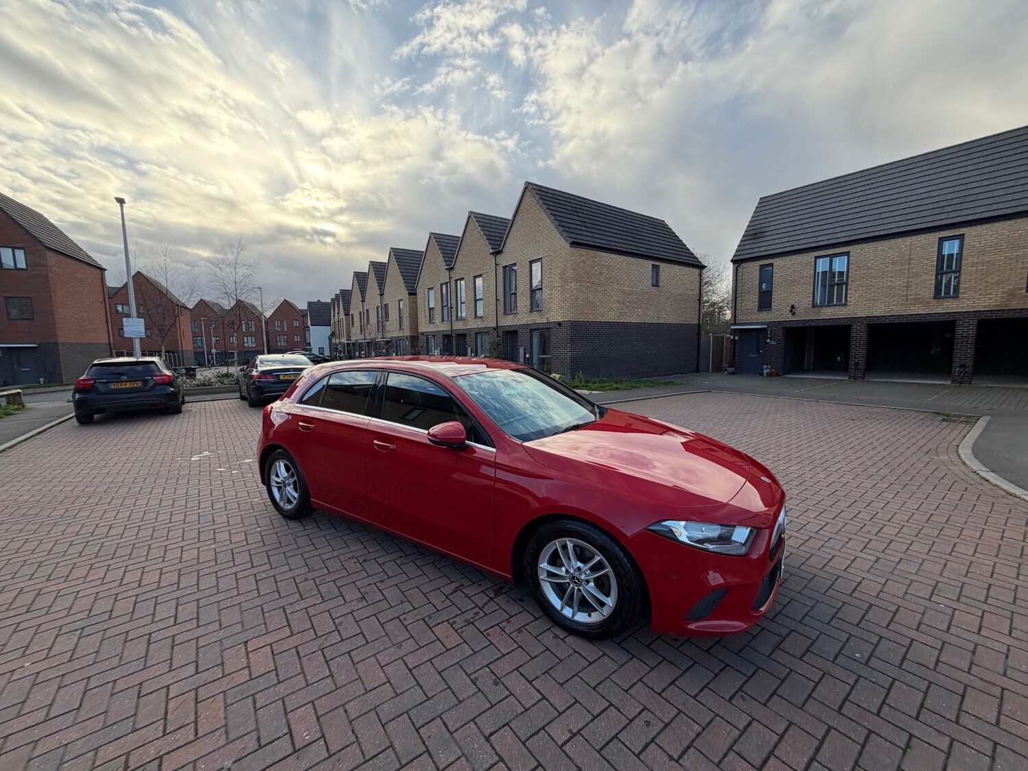 Used Mercedes-Benz A-Class 2018 for sale - 77896338: Photo 10