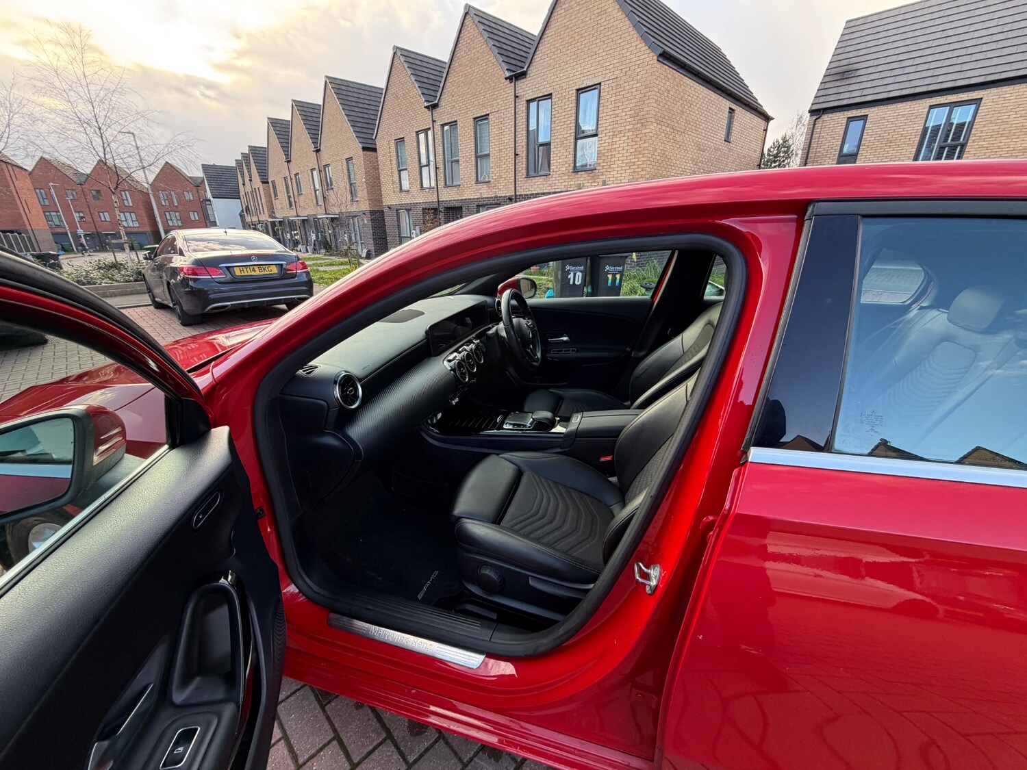 Used Mercedes-Benz A-Class 2018 for sale - 77896338: Photo 12