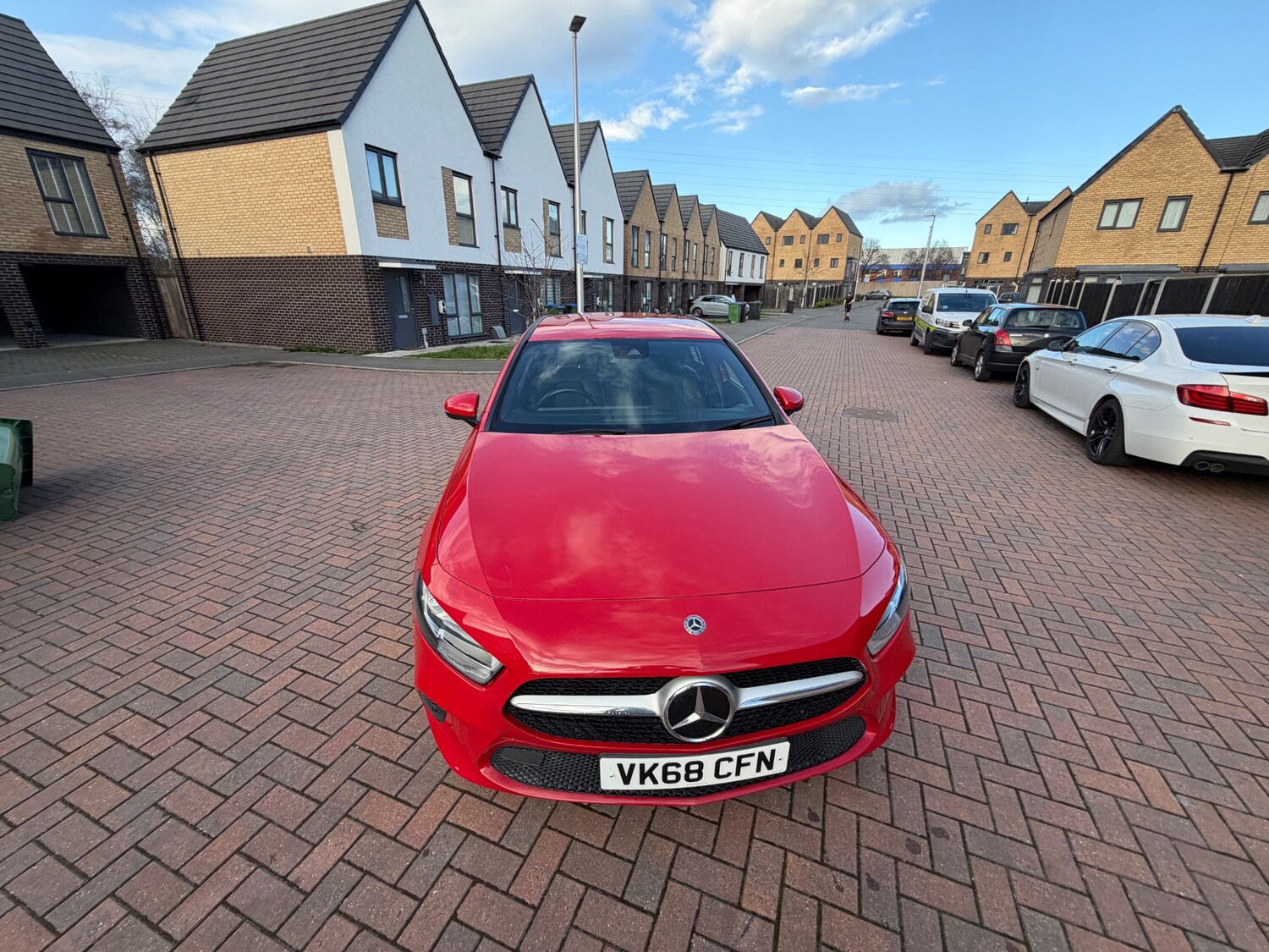 Used Mercedes-Benz A-Class 2018 for sale - 77896338: Photo 14