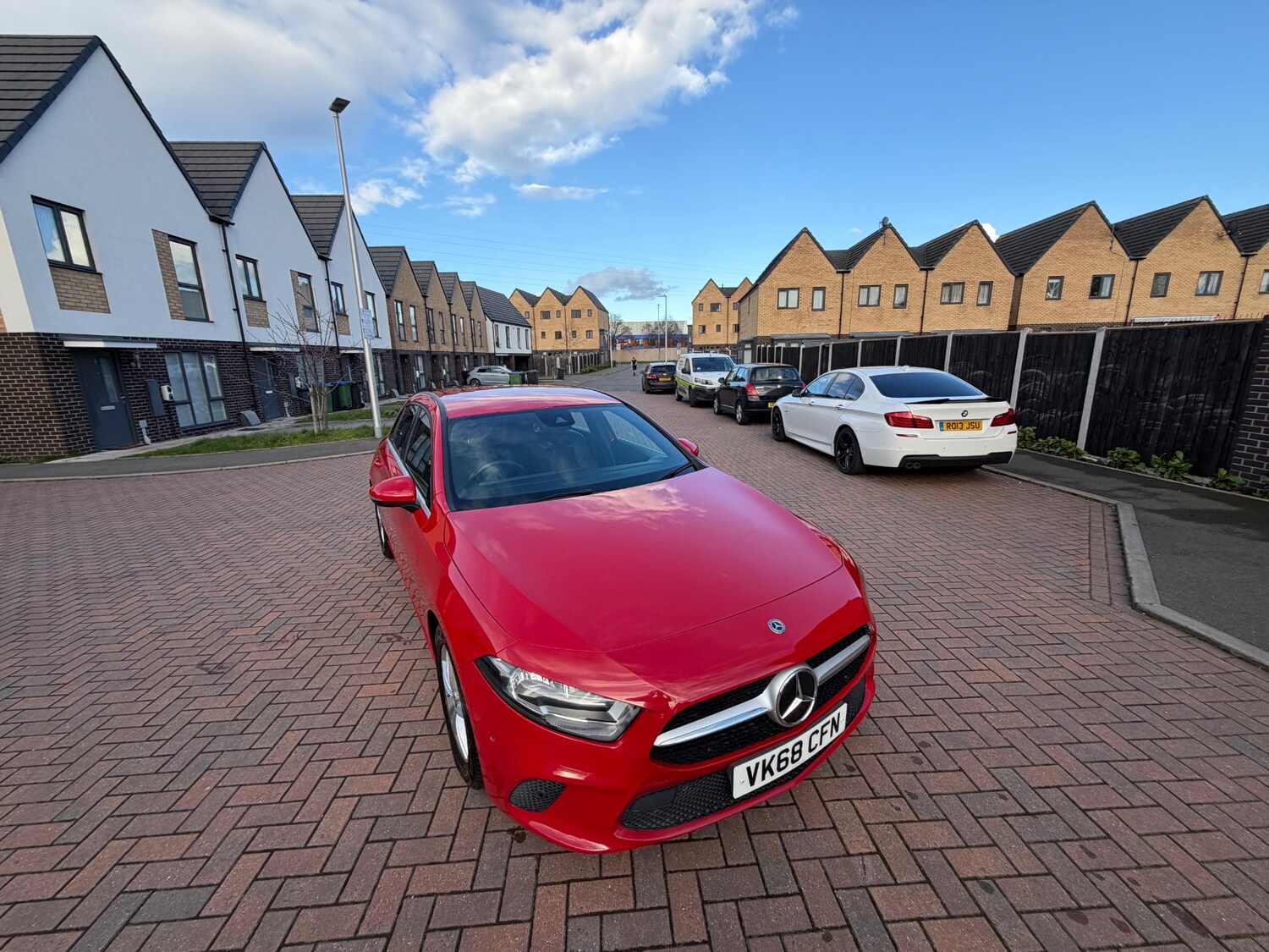 Used Mercedes-Benz A-Class 2018 for sale - 77896338: Photo 15
