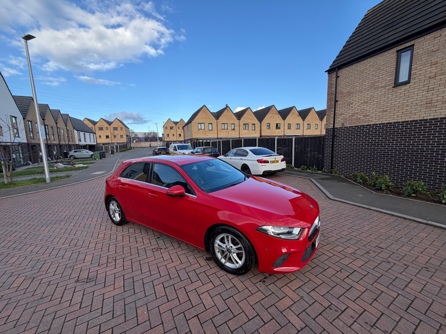 Used Mercedes-Benz A-Class 2018 for sale - 77896338: Photo 17