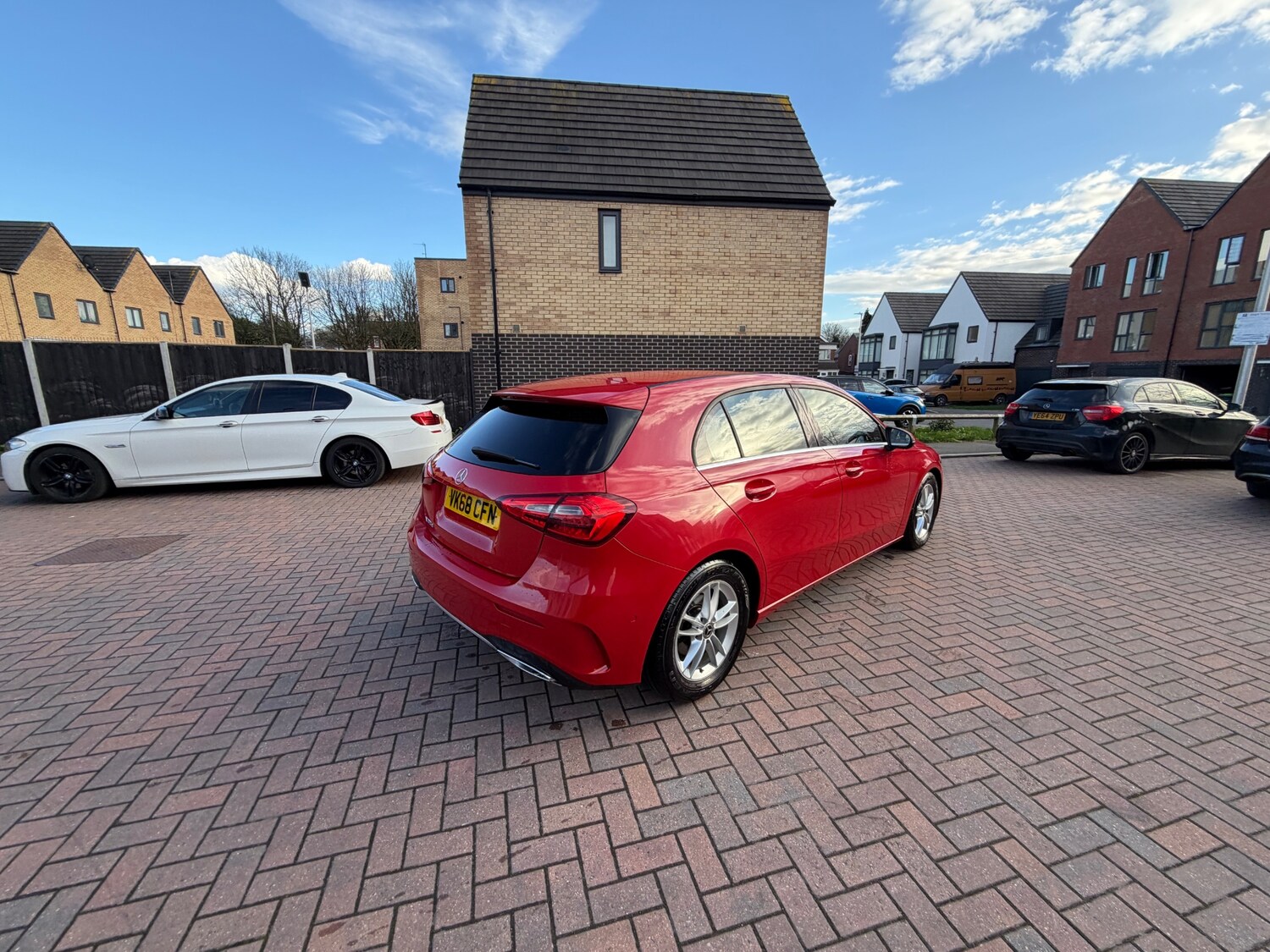 Used Mercedes-Benz A-Class 2018 for sale - 77896338: Photo 19