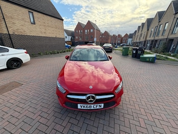 Used Mercedes-Benz A-Class 2018 for sale - 77896338: Photo