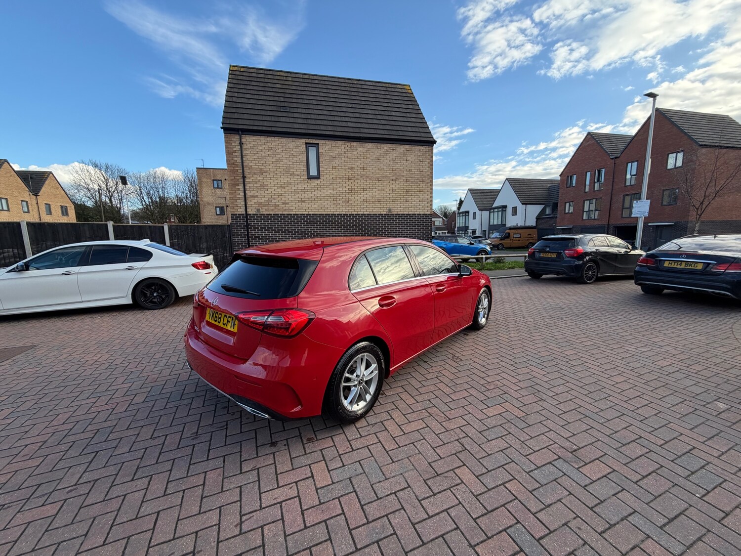 Used Mercedes-Benz A-Class 2018 for sale - 77896338: Photo 20