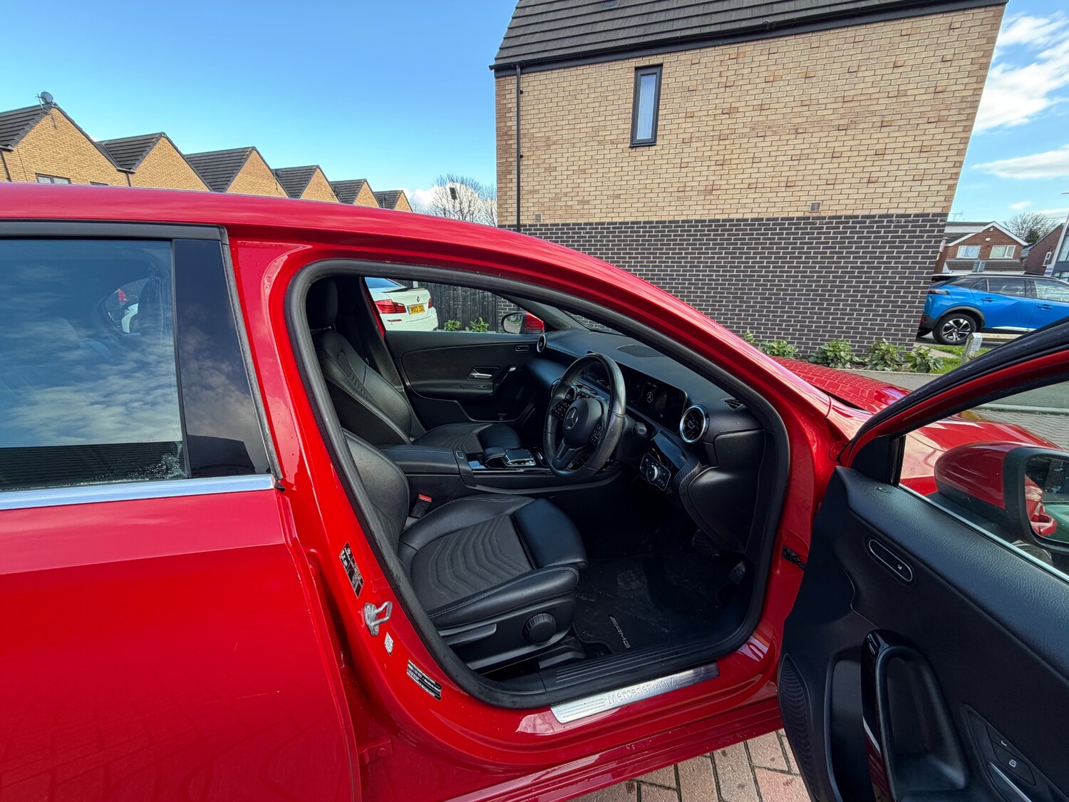 Used Mercedes-Benz A-Class 2018 for sale - 77896338: Photo 22