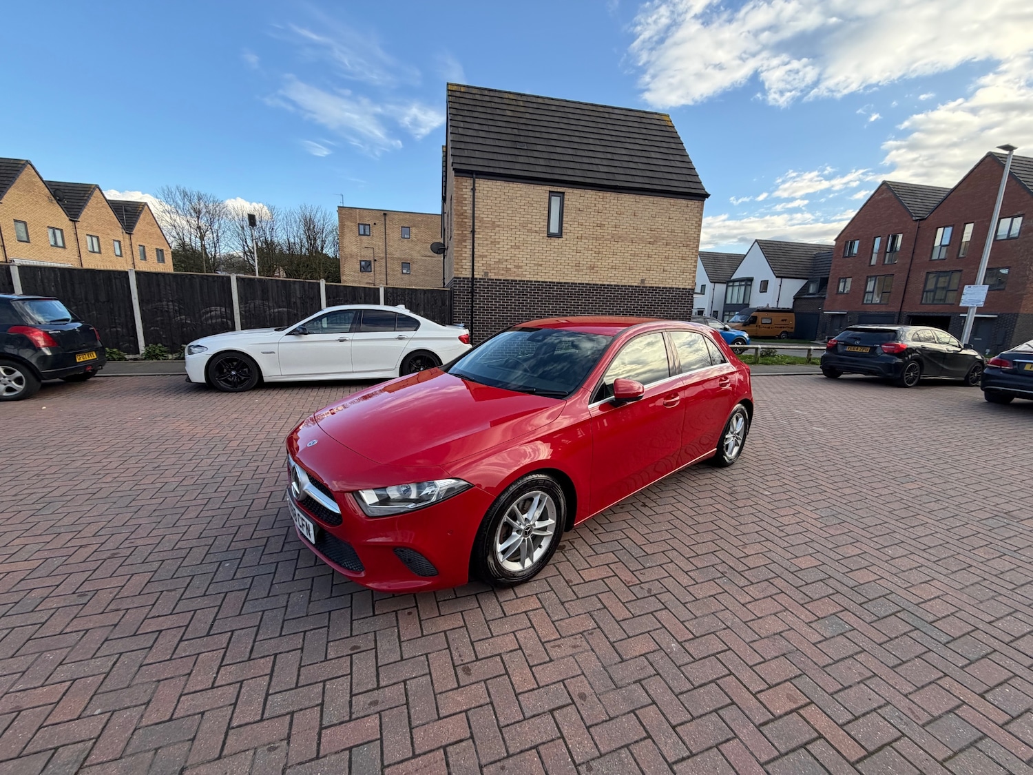 Used Mercedes-Benz A-Class 2018 for sale - 77896338: Photo 3