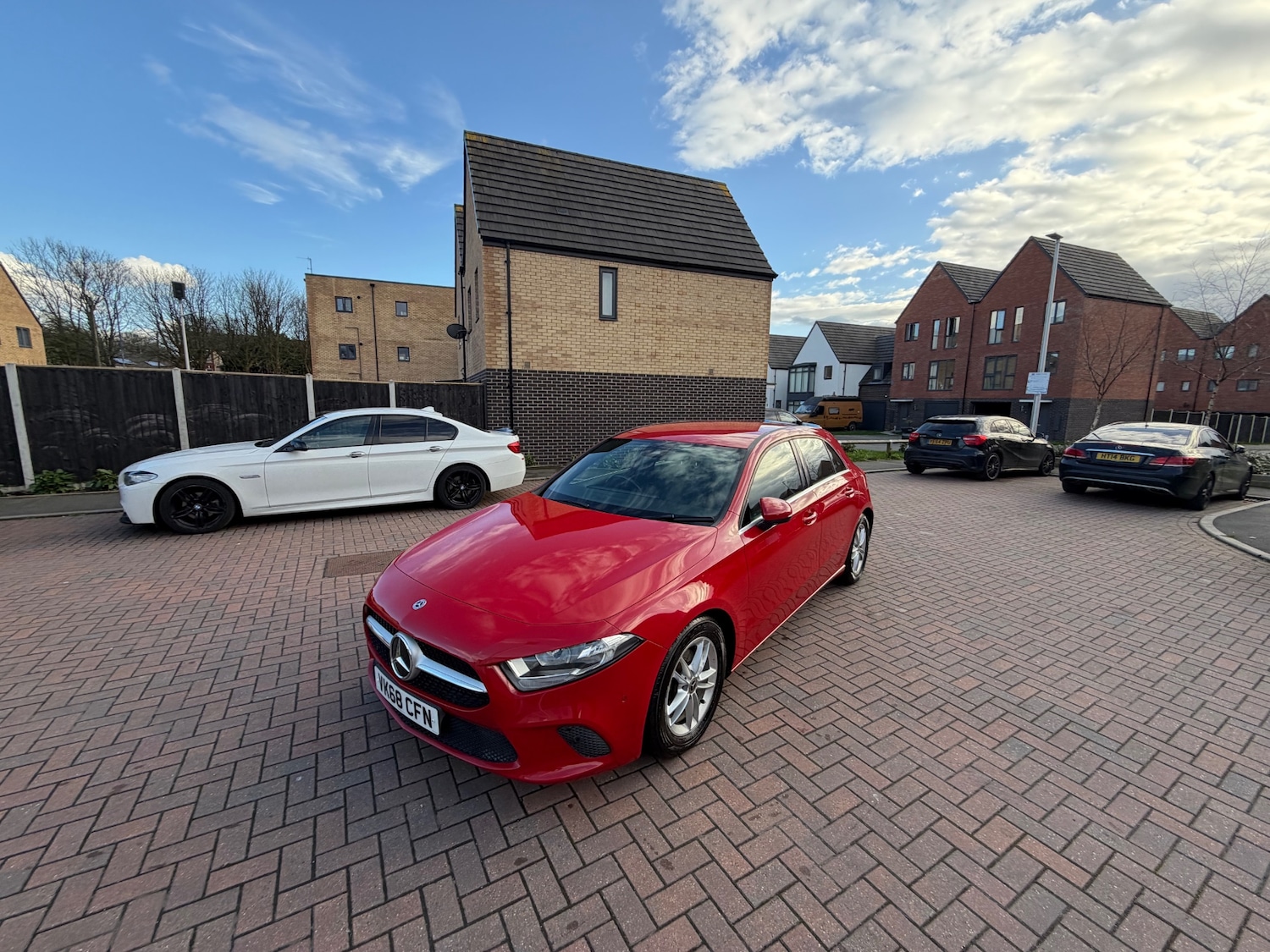 Used Mercedes-Benz A-Class 2018 for sale - 77896338: Photo 4
