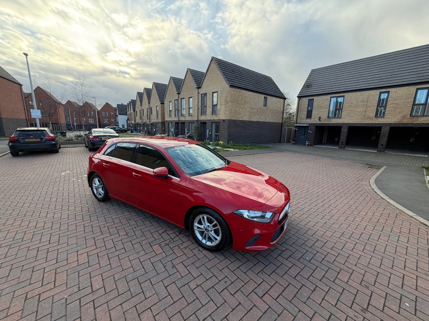 Used Mercedes-Benz A-Class 2018 for sale - 77896338: Photo 5
