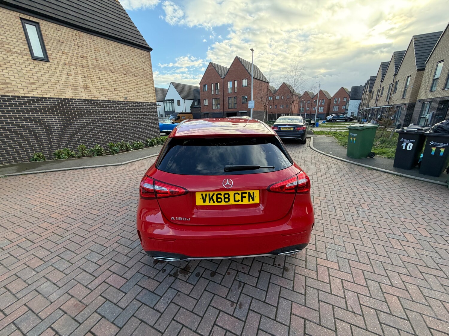 Used Mercedes-Benz A-Class 2018 for sale - 77896338: Photo 6