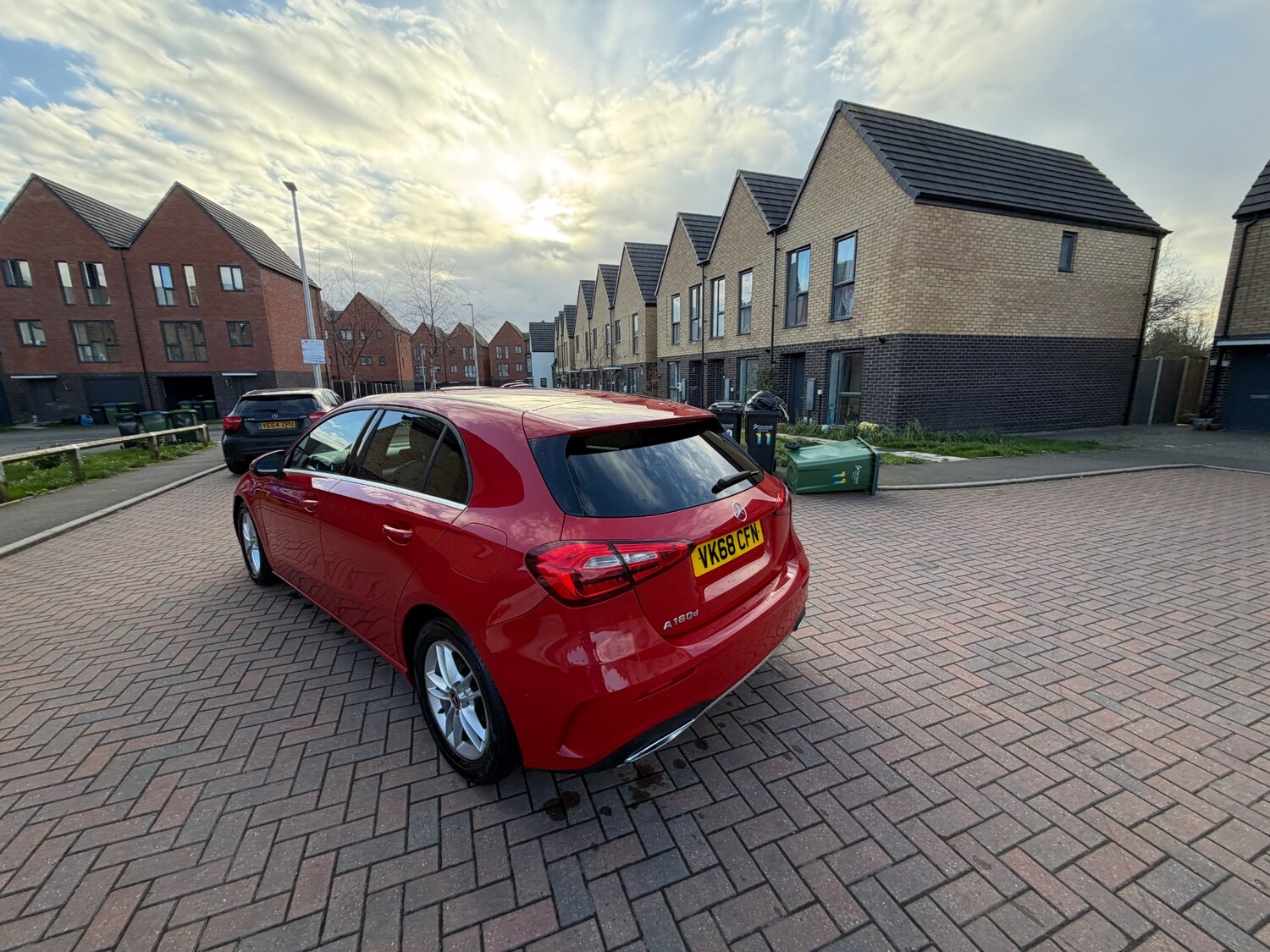 Used Mercedes-Benz A-Class 2018 for sale - 77896338: Photo 7