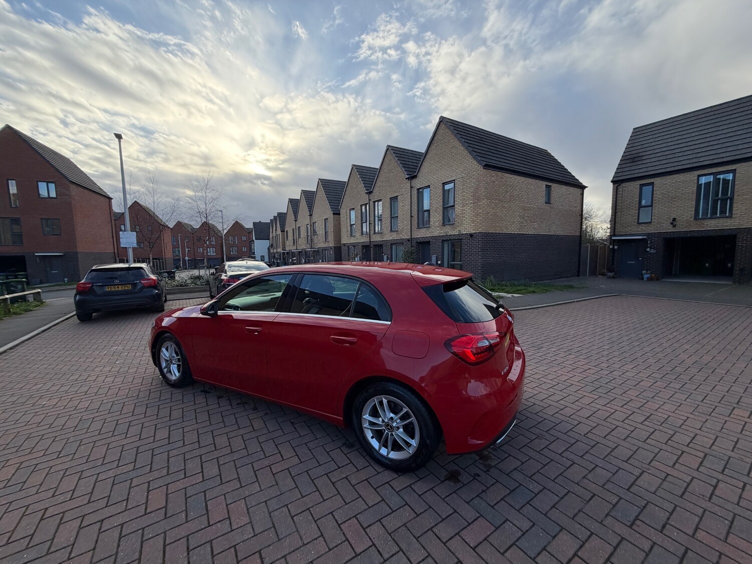 Used Mercedes-Benz A-Class 2018 for sale - 77896338: Photo 8